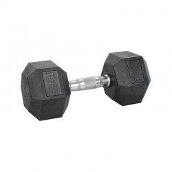 Шестикутна гантель Insportline Hexsteel 1х16 кг., код: 22088-IN