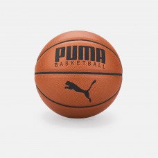 М"яч баскетбольний Puma Basketball Top №7, коричневий, код: 4063696379078