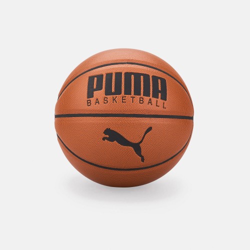 М"яч баскетбольний Puma Basketball Top №7, коричневий, код: 4063696379078