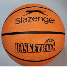 М"яч баскетбольний Slazenger AC basketball №7 Orange/Black, код: 5013317757821