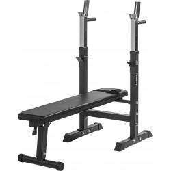Тренажерна лава для штанги Movit unw, код: M-9910166-IN