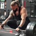 Лямки для тяги RDX S4 Gym Cotton Gel Straps Red Plus, код: WAC-S4R+