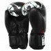 Боксерські рукавички Mike Tyson PVC 10 унції, чорний, код: VL-8448_10BK