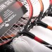 Набір для бадмінтону SportVida Pro 4 шт ракетки + 2 шт волани + сітка, код: SV-SE0003 Набір для бадмінтону SportVida Pro 4 шт ракетки + 2 шт волани + сітка, код: SV-SE0003