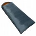 Спальний мішок (спальник) ковдра SportVida +2 ...+21°C R Navy Green/Orange, код: SV-CC0065