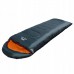 Спальний мішок (спальник) ковдра SportVida +2 ...+21°C R Navy Green/Orange, код: SV-CC0065