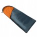 Спальний мішок (спальник) ковдра SportVida +2 ...+21°C R Navy Green/Orange, код: SV-CC0065