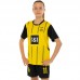 Форма футбольна дитяча PlayGame із символікою Borussia Dortmund домашня 2025, розмір 30, зріст 150-160, жовтий-чорний, код: CO-4652_30