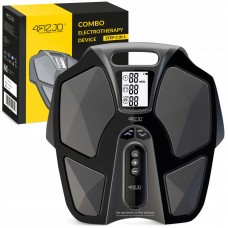 Апарат для електростимуляції стоп 4Fizjo Combo Step 2 в 1 367x360x80 мм, код: P-5905973404624