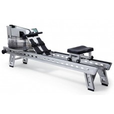 Веслувальний тренажер WaterRower S1 HiRise S4 Steel, код: WW-WR-410-S4-IN Веслувальний тренажер WaterRower S1 HiRise S4 Steel, код: WW-WR-410-S4-IN