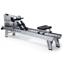 Веслувальний тренажер WaterRower S1 HiRise S4 Steel, код: WW-WR-410-S4-IN Веслувальний тренажер WaterRower S1 HiRise S4 Steel, код: WW-WR-410-S4-IN