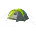 Намет 3-х місцева GreenCamp на 2 входи, код: GC1011-2-WS Намет 3-х місцева GreenCamp на 2 входи, код: GC1011-2-WS