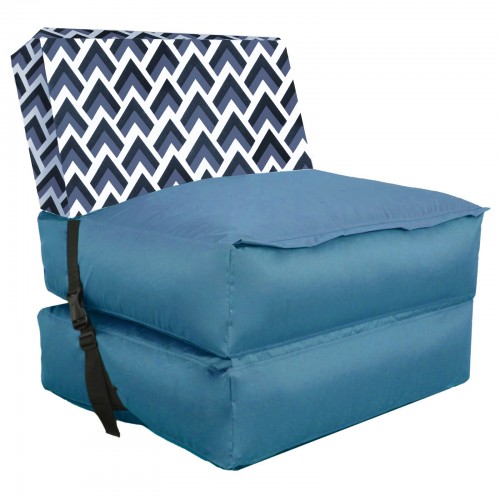 Безкаркасне крісло розкладачка Принт Tia-Sport, розмір 210х80 см, код: sm-0889-1 Безкаркасне крісло розкладачка Принт Tia-Sport, розмір 210х80 см, код: sm-0889-1