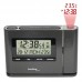 Годинник проекційний Technoline WT519 Anthracite, код: DAS301811