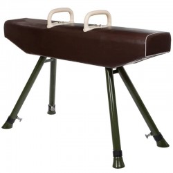 Кінь гімнастичний стрибковий (козлик) PlayGame SC-8380, код: SC-8380-S52 Кінь гімнастичний стрибковий (козлик) PlayGame SC-8380, код: SC-8380-S52