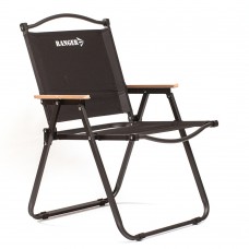 Крісло складане Ranger Lucky, чорний, код: RA 2258 Крісло складане Ranger Lucky, чорний, код: RA 2258