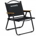Крісло складане Ranger Lucky, чорний, код: RA 2258