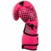 Боксерські рукавиці дитячі Hard Touch 4 унції, рожевий, код: BO-8468_4P