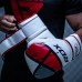 Боксерські рукавиці RDX F7 Ego Red 12 унцій, код: BGR-F7R-12oz