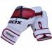 Боксерські рукавиці RDX F7 Ego Red 12 унцій, код: BGR-F7R-12oz