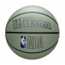 М"яч баскетбольний Wilson NBA Forge Plus Eco BSKT №7 Green, код: 097512650878