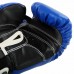 Боксерські рукавиці Boxer New 16 унцій, синій, код: 2022-N_16BL Боксерські рукавиці Boxer New 16 унцій, синій, код: 2022-N_16BL