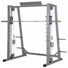 Машина Сміта з противагою InterAtletik Gym 2095x1320x2285 мм, код: BT217 Машина Сміта з противагою InterAtletik Gym 2095x1320x2285 мм, код: BT217