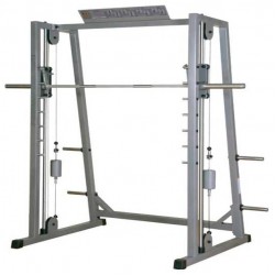 Машина Сміта з противагою InterAtletik Gym 2095x1320x2285 мм, код: BT217