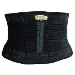 Пояс для підтримки спини Power System Neo Back Support S/M, код: PS-6014_S/M_Black