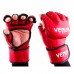 Перчатки для MMA Venum L красный, код: VM364-LR-WS