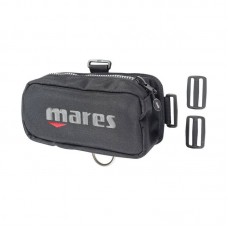 Кишеня MAres для особистих речей Pure BCD чорний, код: 2023111412690