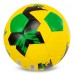 М"яч футбольний Ballonstar Brazil №5 PU, жовтий-зелений, код: FB-0047-793