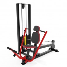 Тренажер Brustyle “Жим горизонтальний” 2050х1320х1840 мм, код: TC222 Тренажер Brustyle “Жим горизонтальний” 2050х1320х1840 мм, код: TC222