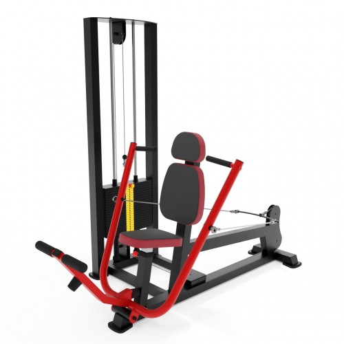 Тренажер Brustyle “Жим горизонтальний” 2050х1320х1840 мм, код: TC222 Тренажер Brustyle “Жим горизонтальний” 2050х1320х1840 мм, код: TC222