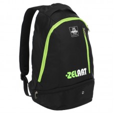 Рюкзак спортивний Zelart 20 л, чорний, код: GA-9286_BK