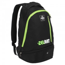Рюкзак спортивний Zelart 20 л, чорний, код: GA-9286_BK