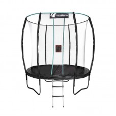 Батут Cornilleau 2440 мм, чорний, код: 3222763120819-IN Батут Cornilleau 2440 мм, чорний, код: 3222763120819-IN