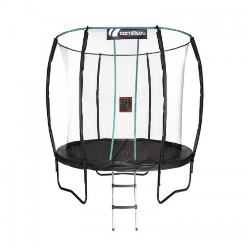 Батут Cornilleau 2440 мм, чорний, код: 3222763120819-IN