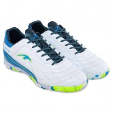 Взуття для футзалу чоловічі Maraton розмір 40, білий-синій, код: MAR-210671-1_40WBL Взуття для футзалу чоловічі Maraton розмір 40, білий-синій, код: MAR-210671-1_40WBL