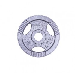 Диск чавунний inSPORTline Hamerton 2,5 кг, код: 12709-IN