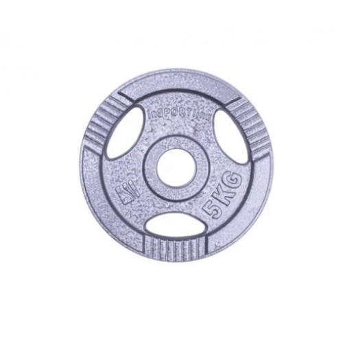 Диск чавунний inSPORTline Hamerton 2,5 кг, код: 12709-IN