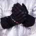Перчатки горнолыжные теплые Camping M-XL черный-красный, код: A-999_BKR-S52