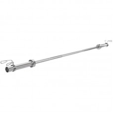 Гриф для штанги олімпійський прямий Modern 1830 мм, код: TA-2718-S52 Гриф для штанги олімпійський прямий Modern 1830 мм, код: TA-2718-S52