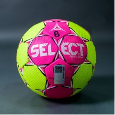 М"яч гандбольний B-GR Select HB Ultimate Replica №3, рожевий, код: 2000000097626