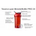 Шейкер спортивний (пляшка) BlenderBottle Pro24 Tritan 710ml Red (Original), код: Pro24 Red
