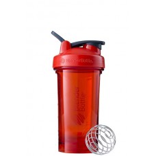 Шейкер спортивний (пляшка) BlenderBottle Pro24 Tritan 710ml Red (Original), код: Pro24 Red