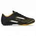 Сороконіжки футбольні Pro Action розмір 45, чорний-золотий, код: VL21883-TFM-BKG_45