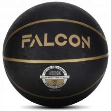 М"яч баскетбольний Falcon Streetball №7, чорний, код: P-5905973404266