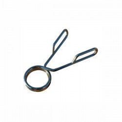 Пружинний зажим Stein хромована сталь, код: DB0033 Пружинний зажим Stein хромована сталь, код: DB0033