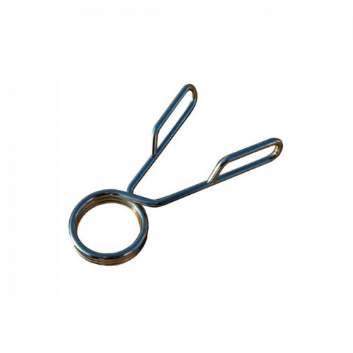 Пружинний зажим Stein хромована сталь, код: DB0033 Пружинний зажим Stein хромована сталь, код: DB0033